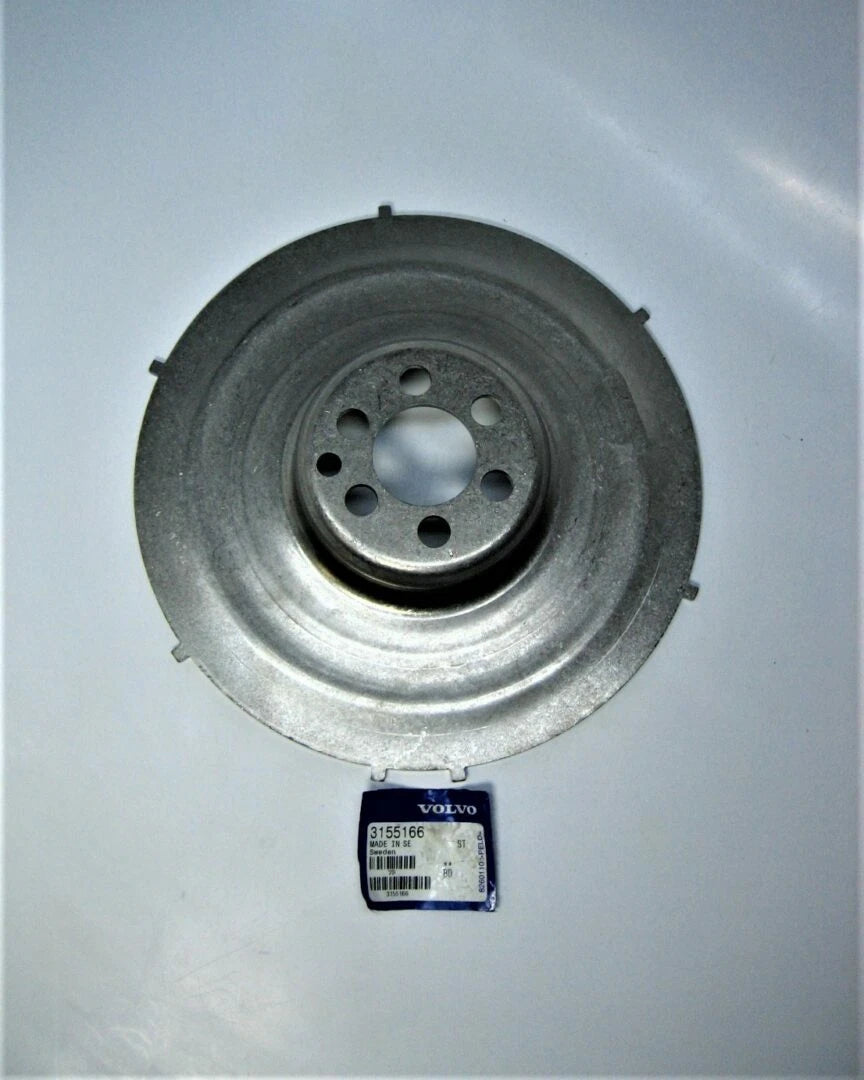 Camshaft Vibration Dampener Wheel for Volvo Penta D12/TAD (3155166)