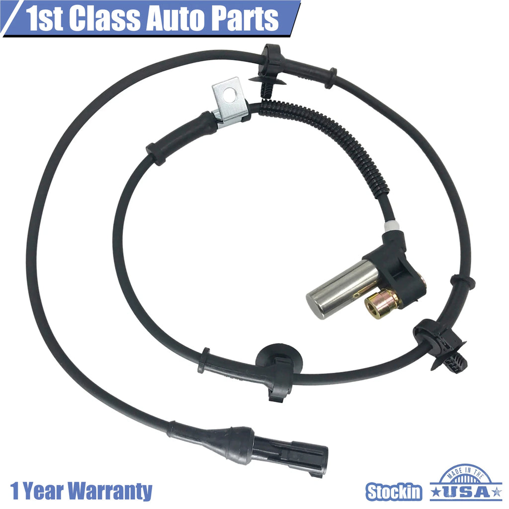 ABS Wheel Speed Sensor for Ford Ranger, Explorer, Sport Trac, Mazda B4000 (1998-2011)