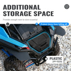 36QT Rear Cargo Tool Storage Box for Polaris RZR Pro R (2022–2025)