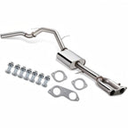3" OD Muffler Tip Catback Exhaust System for Chevy Tahoe / GMC Yukon (1996–1999)