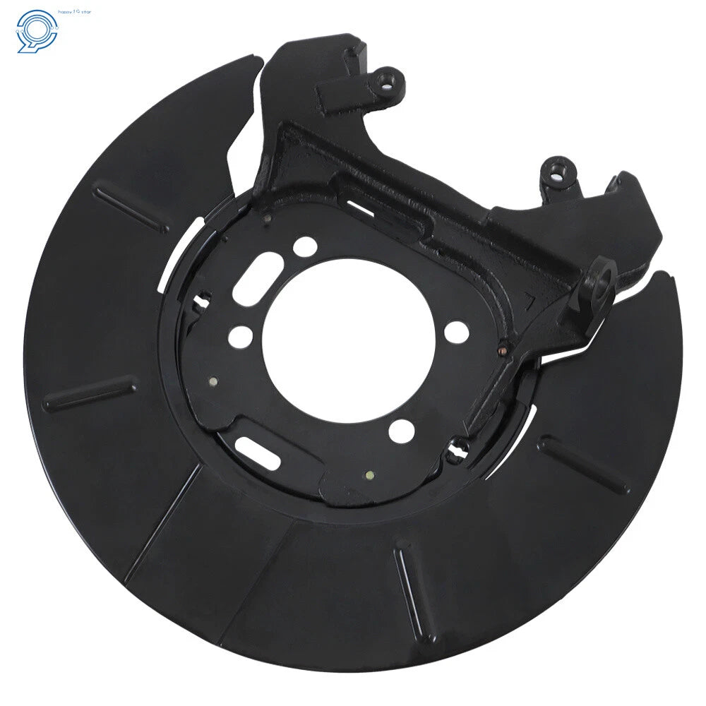 Rear Left Brake Dust Shield Plate for Chrysler Town & Country (2001–2007)