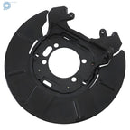 Rear Left Brake Dust Shield Plate for Chrysler Town & Country (2001–2007)