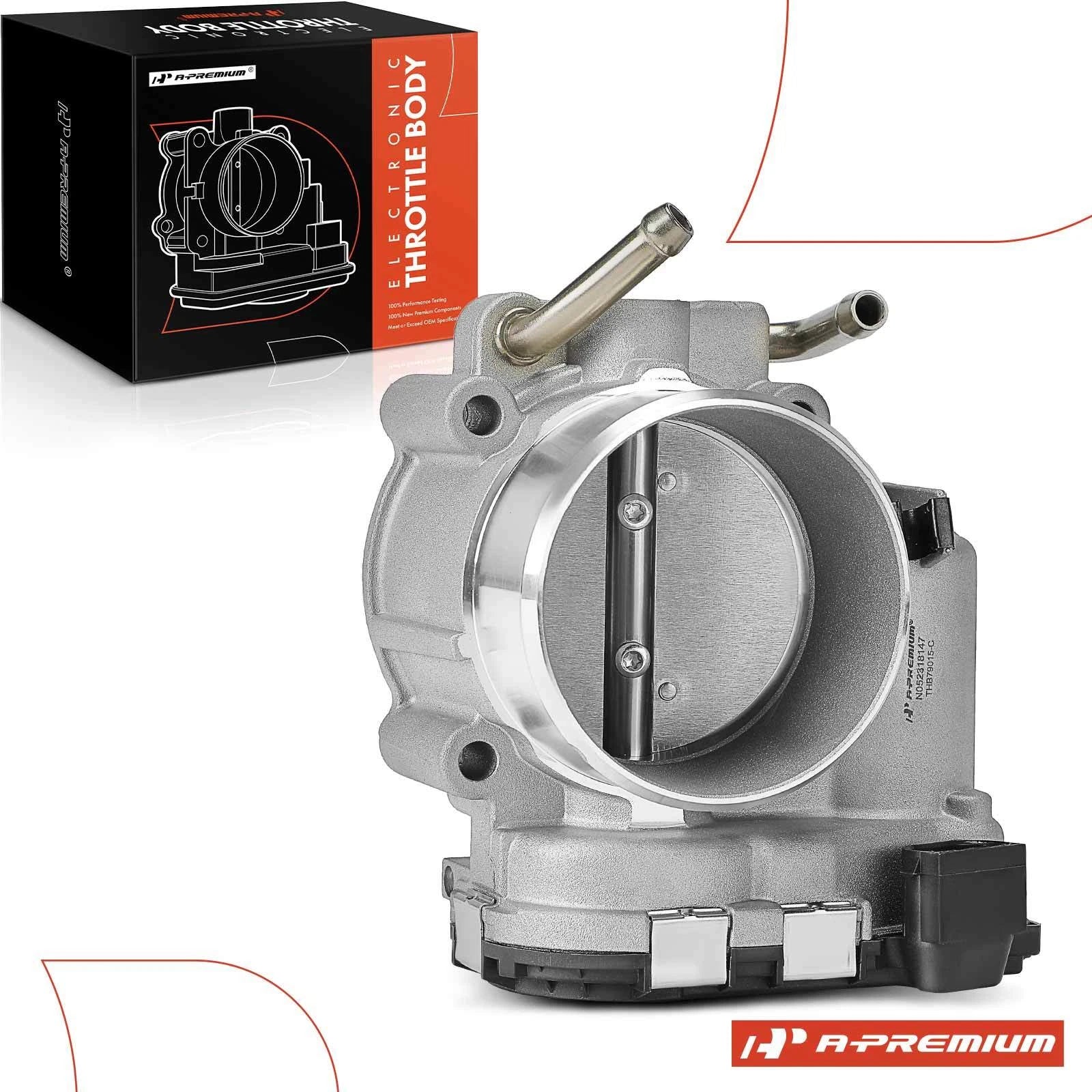 Throttle Body with TPS for Hyundai Sonata (2015–2019) Kia Optima Sorento (2015–2019)