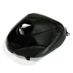 Carbon Fiber Gas Tank Cover for Kawasaki Ninja 500 (2024–2025)