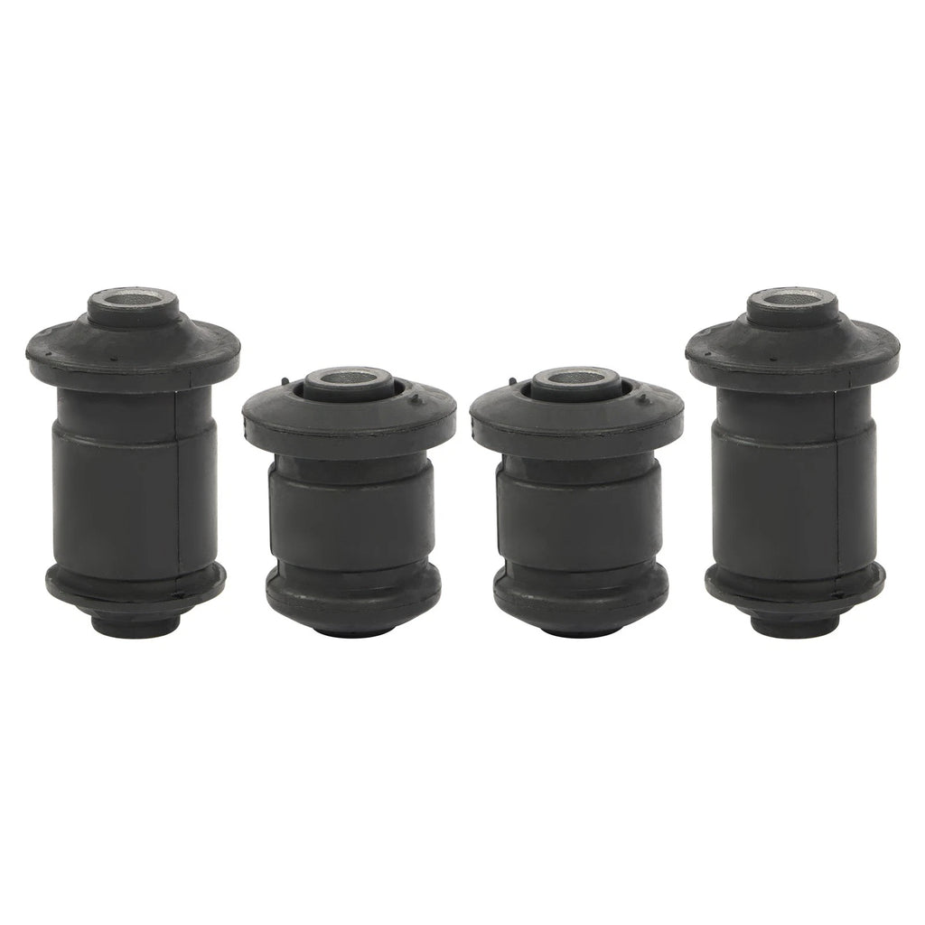 Set of 4 Front Lower Control Arm Bushings for GMC Yukon/Sierra 2500 (00–06)