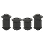 Set of 4 Front Lower Control Arm Bushings for GMC Yukon/Sierra 2500 (00–06)