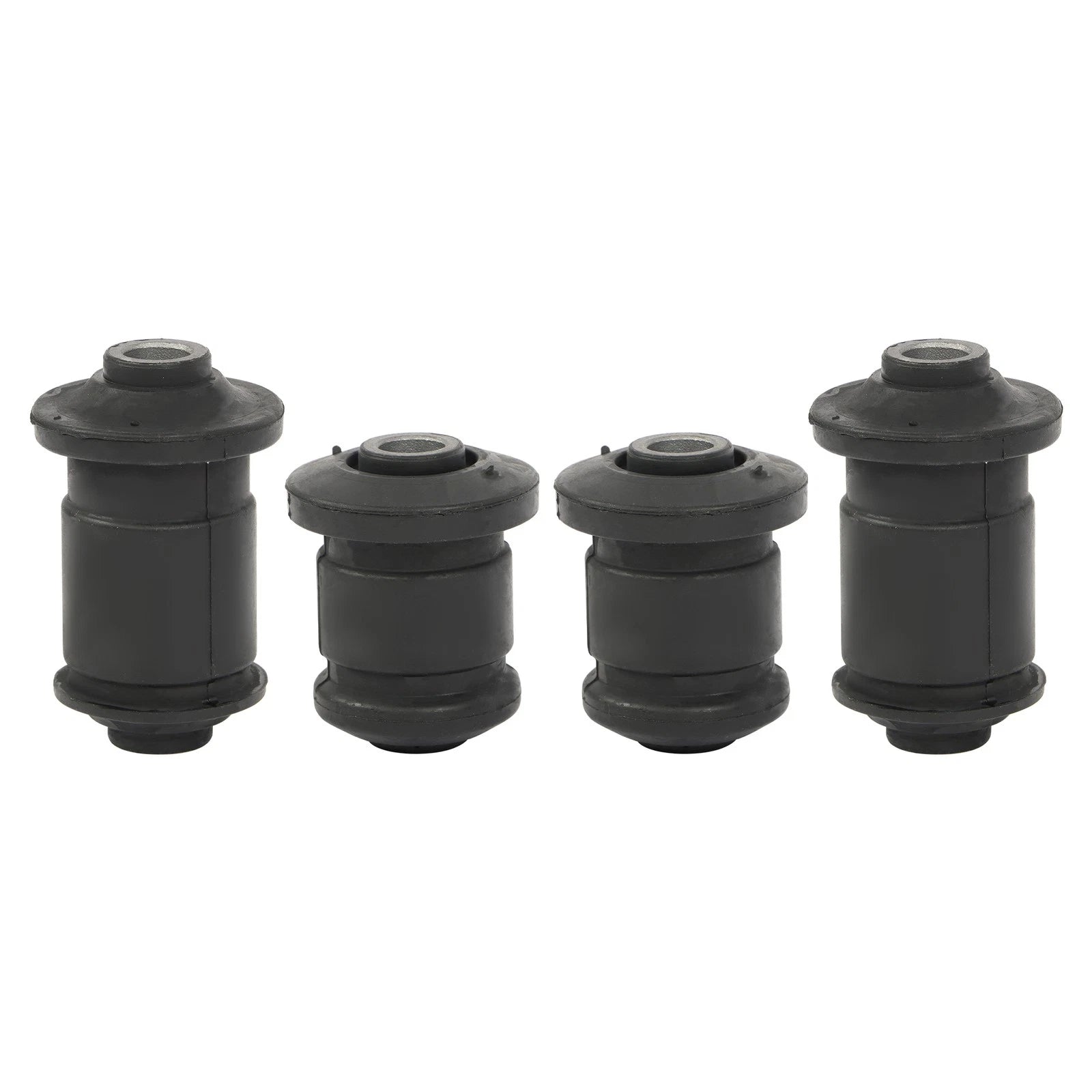 Set of 4 Front Lower Control Arm Bushings for GMC Yukon/Sierra 2500 (00–06)