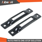18-Piece E Track Set for Trailers and Cargo Transport