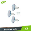 Set of 3 Spindles for Gravely ZTX 60, Ariens Ikon-XL 60, Ikon-XD 60 (2015–2023)