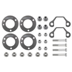 Set of 6 Front Lift Spacer Plates for Ford Bronco 4WD (2021–2025)