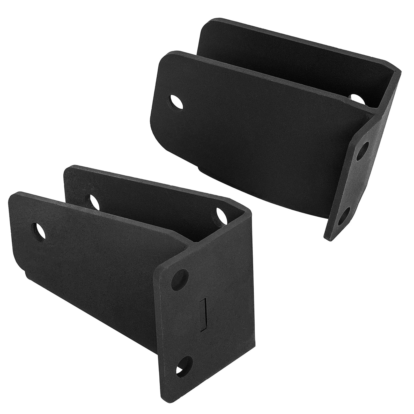 2" Lift Front Axle Pivot Drop Bracket Kit for Ford F250 (1980–1998)