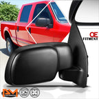 Power Adjustable Side View Door Mirror Right for Ford Super Duty (2008–2010)