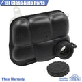 Coolant Reservoir Tank w/Cap for Mercedes Benz S320 S500 CL500 CL600 (1998–2006) 603-983