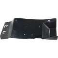 Engine Splash Shield for Chevrolet Uplander (2005–2009) Front Passenger Side