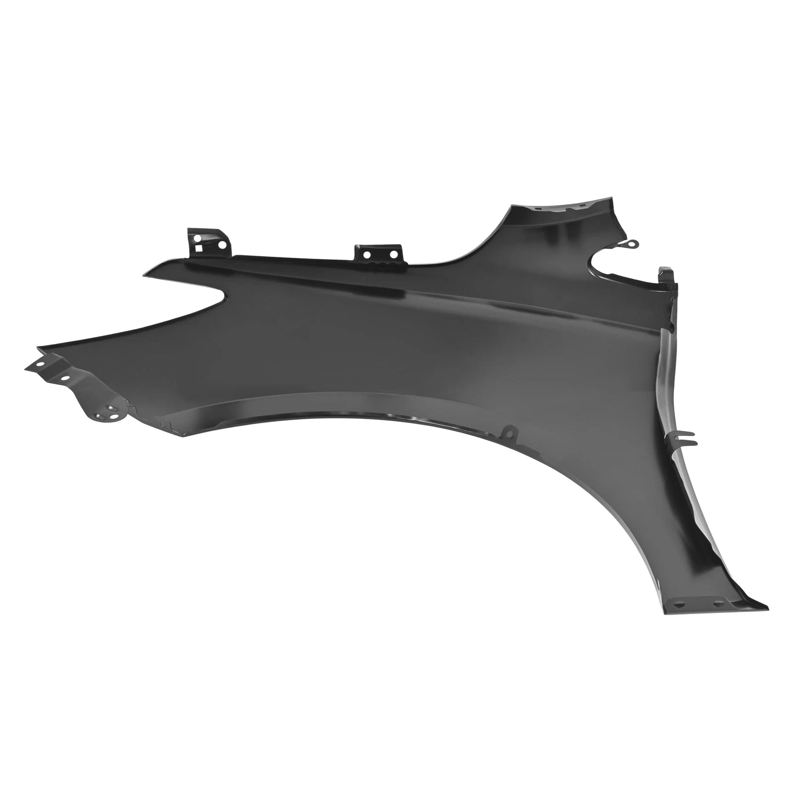 Front Right Steel Fender for Chevrolet Cruze (2016–2019) #84123270