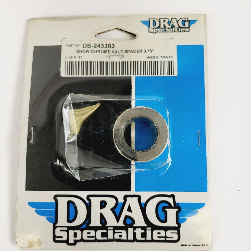 Axle Spacer for Harley-Davidson (Outer, .750", DS-243383)