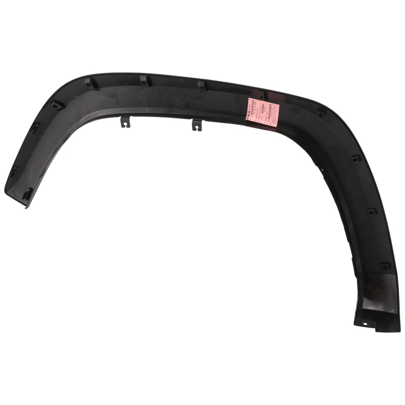Front Passenger Fender Flares for Toyota Tacoma (2016–2023) Textured