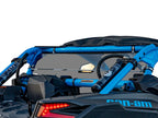 Heavy Duty Rear Windshield for Maverick X3 (2017–2023) - Dark Tinted