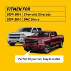 Master Power Window Switch for Chevrolet Silverado GMC Sierra (2007–2013)