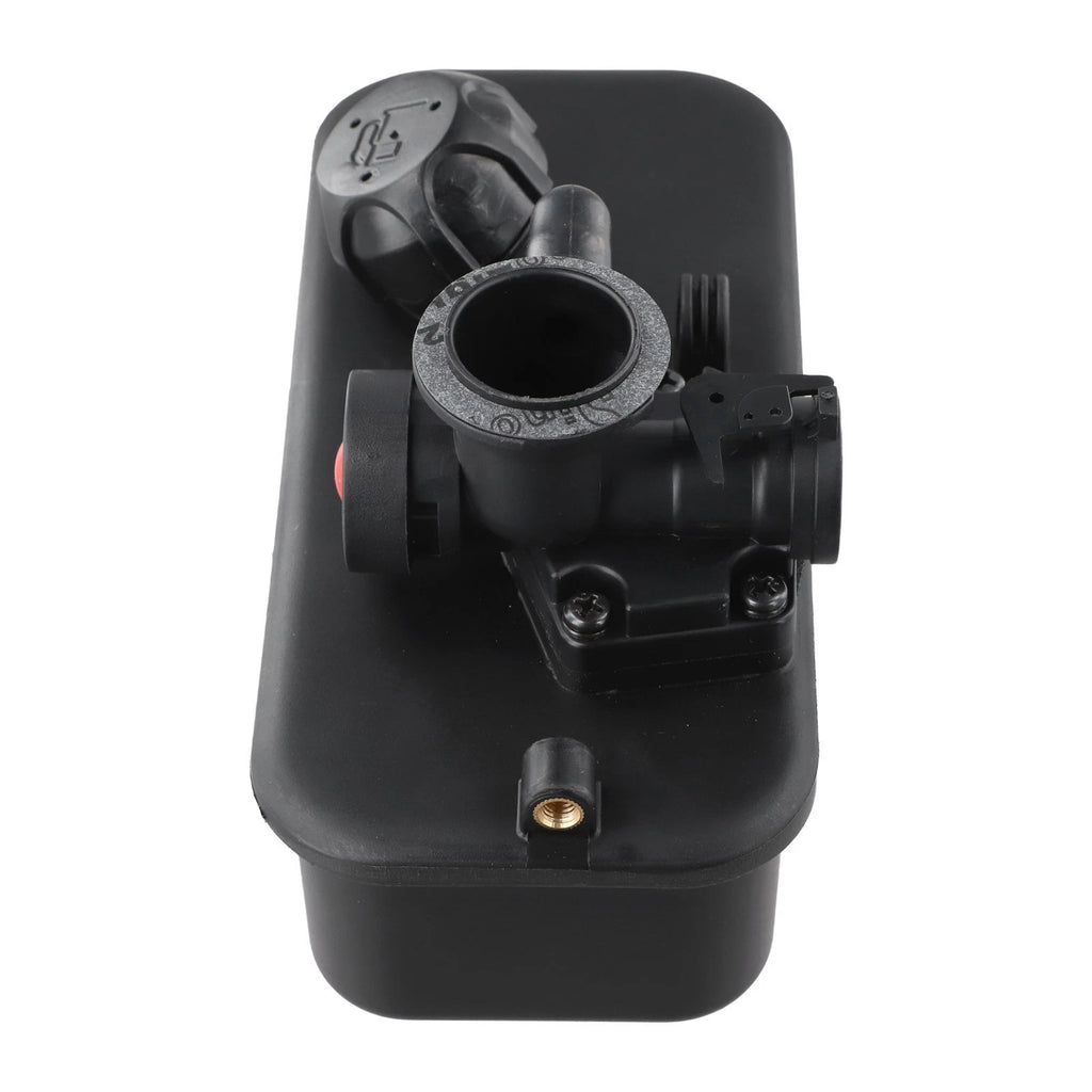 Fuel Tank and Carburetor Set for Lawn Equipment (499809, 110908, 110987)