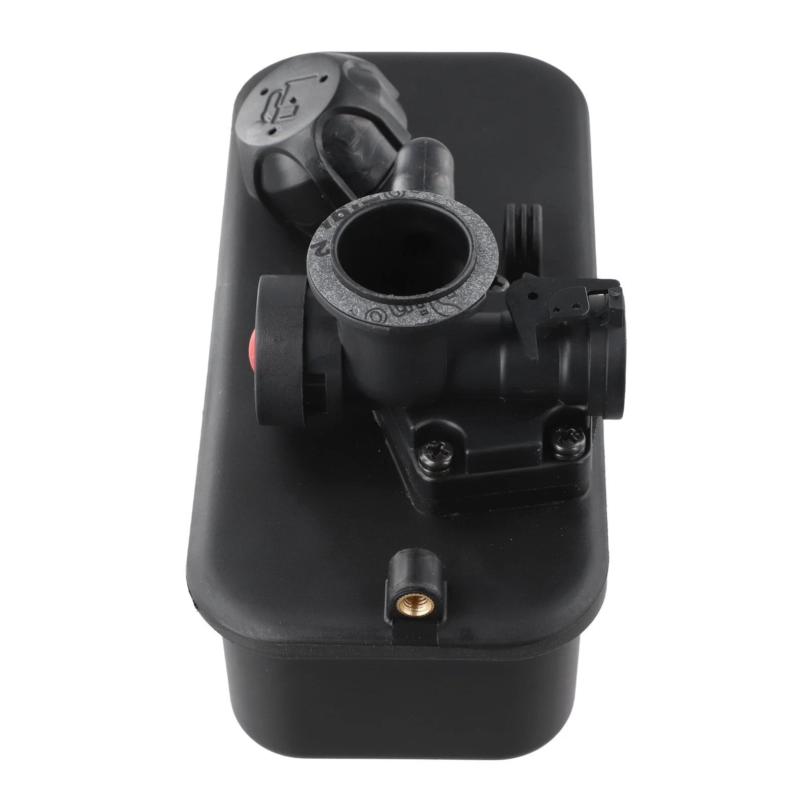 Fuel Tank and Carburetor Set for Lawn Equipment (499809, 110908, 110987)