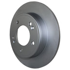 2X Rear Coated 262mm Brake Disc Rotors for Hyundai Kia