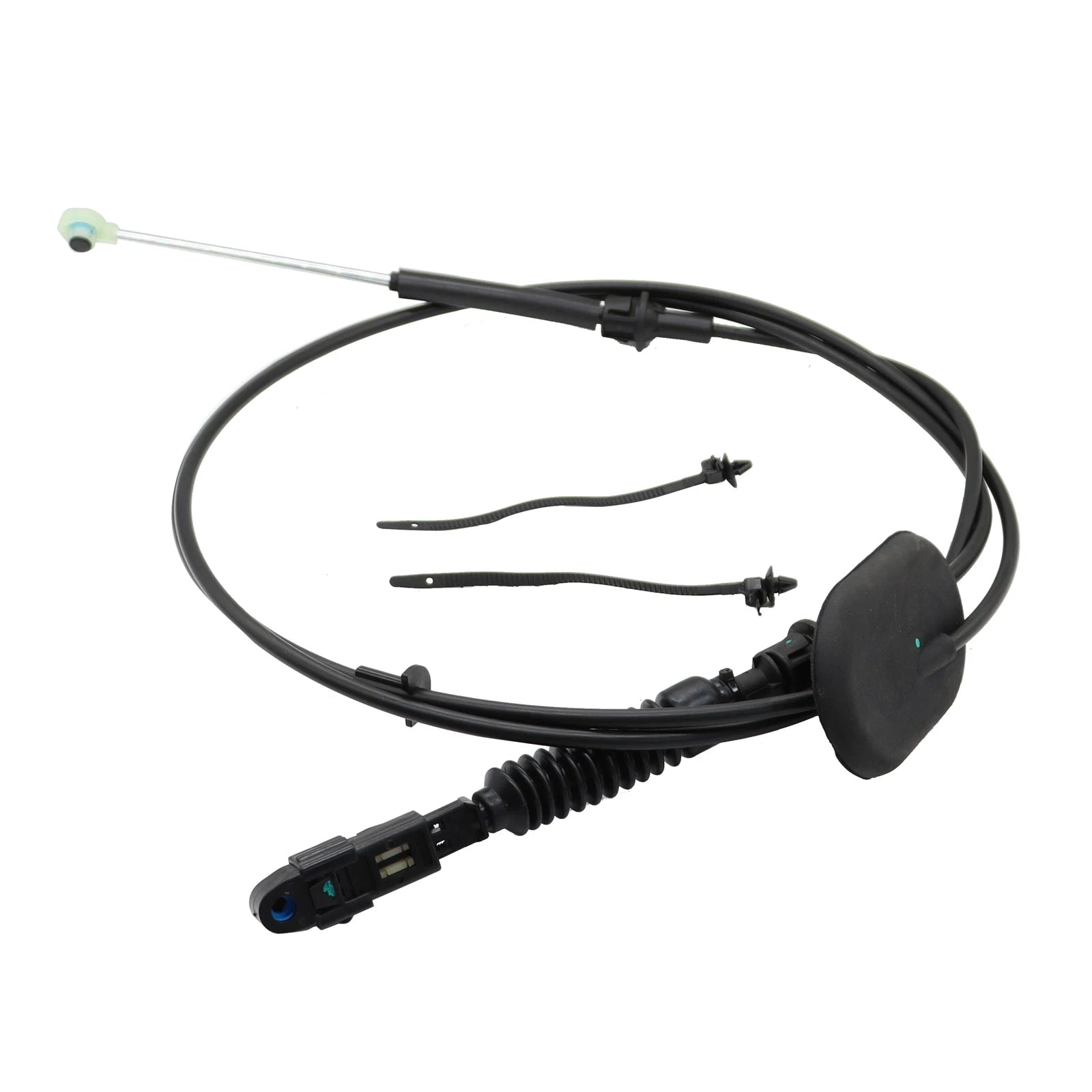 Transmission Shift Cable for Chevrolet K1500 C2500 GMC C3500 K2500 Yukon (1990–1999)