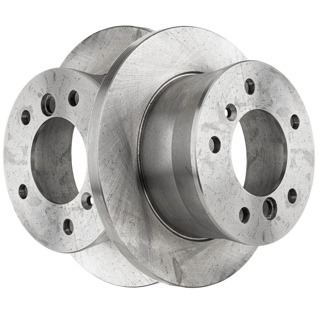 Rear Disc Brake Rotors for Dodge Sprinter 2500 (2003–2006)