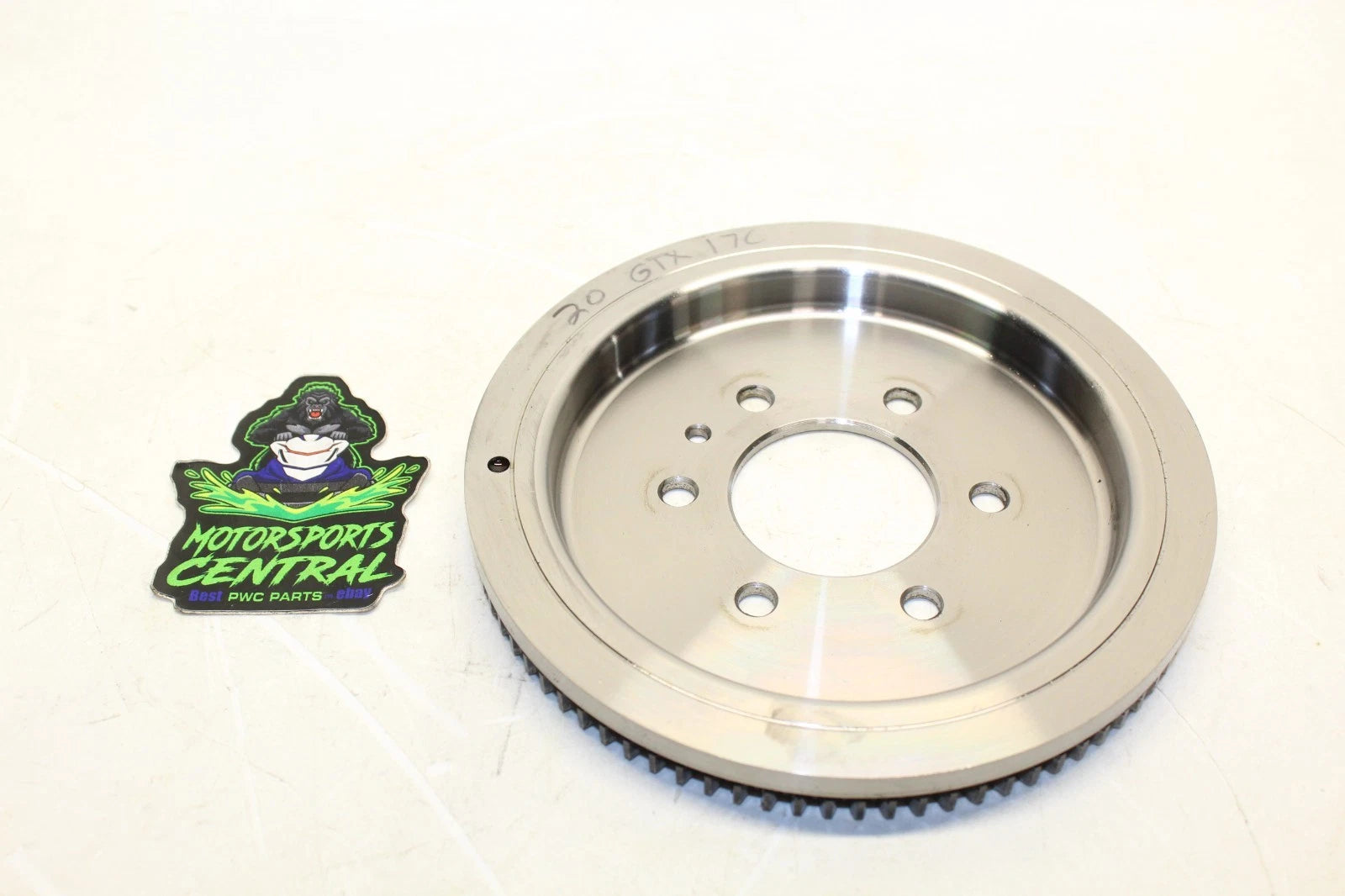 Starter Ring Gear for Seadoo 4TEC 130 170 (86T Flywheel, 1630)