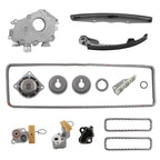 Engine Timing Chain Kit with Water Pump for Nissan Frontier (2005–2010)