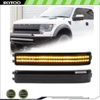 LED Side Mirror Turn Signal Lights for Ford F150 (2009–2014)