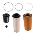 Oil & Fuel Filter Kit for MX-13 EPA13 Engine (1948921, 1922496, 1982821, 2277129)