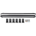 2X Nerf Bars Side Steps for Ford Explorer (2020-2025) Anti-slip