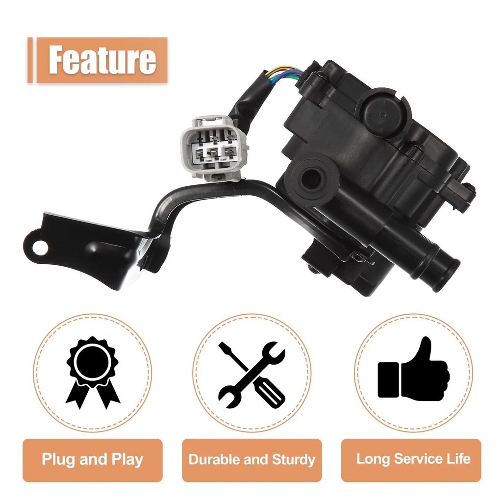 Coolant Flow Control Valve 16670-21010 for Toyota Prius (2004–2009)