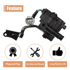 Coolant Flow Control Valve 16670-21010 for Toyota Prius (2004–2009)
