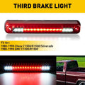 LED Third Brake Light for Chevy Silverado/GMC Sierra (1988–1998)