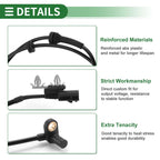 ABS Wheel Speed Sensor No. 479101PA0A for Nissan NV (2012–2020)