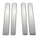 Chrome Pillar Post Covers 4Pc Replacement for Toyota Sienna (2011–2022)