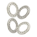 1/2" 8x170mm 130mm Flat Wheel Spacers for Ford F-250 SD & GMC Sierra 2500HD (2017–2024)