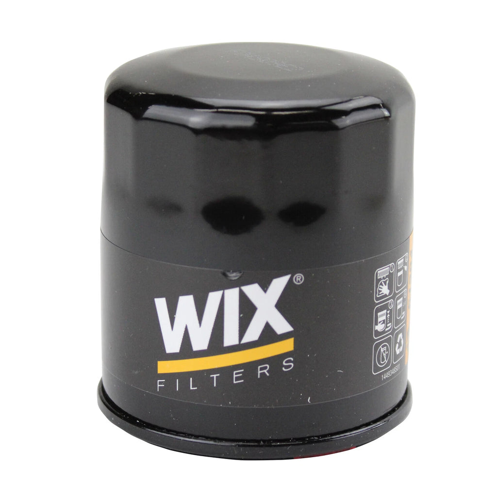 WIX 51394 Engine Oil Filter for Chevrolet Daihatsu Infiniti Lexus Nissan Toyota