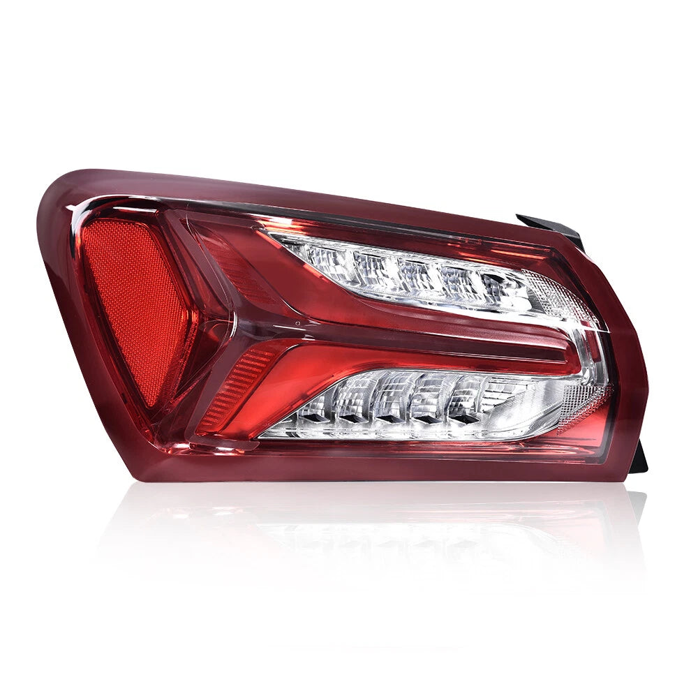 Left Side LED Tail Light Brake Lamp for Chevy Malibu (2019–2022)