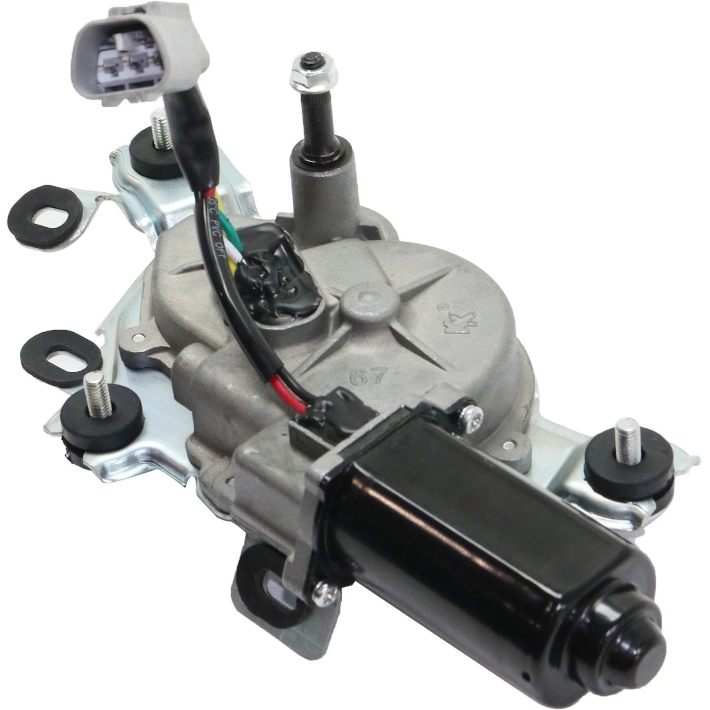 Rear Windshield Wiper Motors for Toyota 4Runner (2003–2009)
