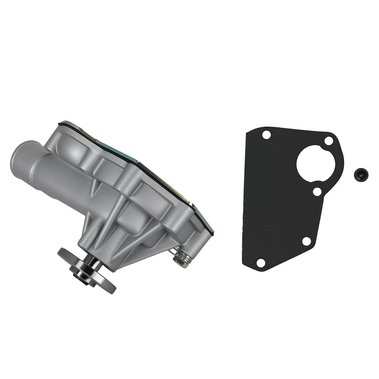 Engine Water Pump for Mitsubishi FD20/30-F18B (32C45-00023) Aluminum Housing