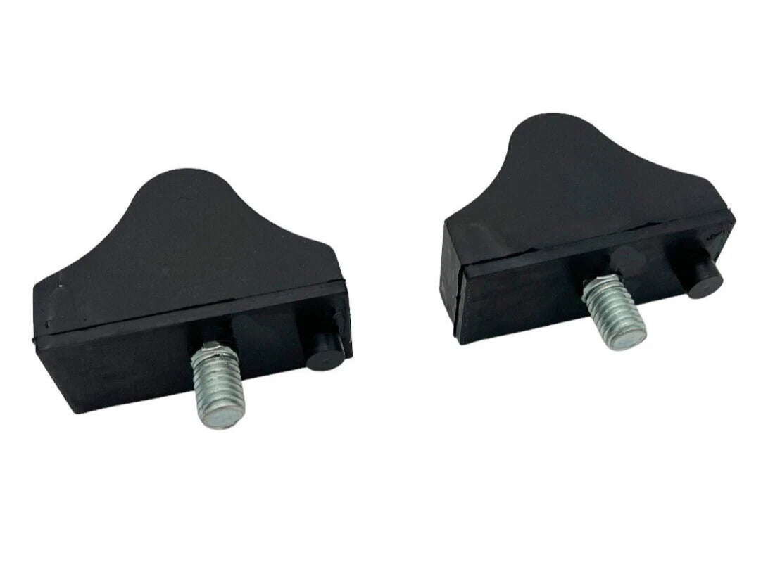 Lower Control Arm Bumpers Pair Replacement for 1964–1972 Chevy El Camino