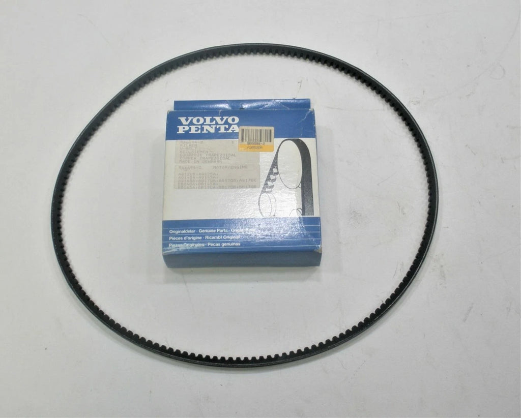 Drive Belt for Volvo Penta Marine Boat Engine (Replaces 834548-0)