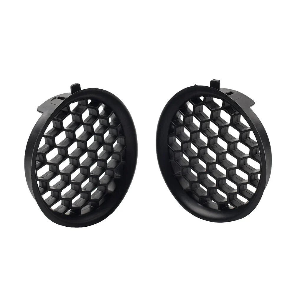 Front Fog Light Lamp Covers for Subaru Impreza (2008-2014)