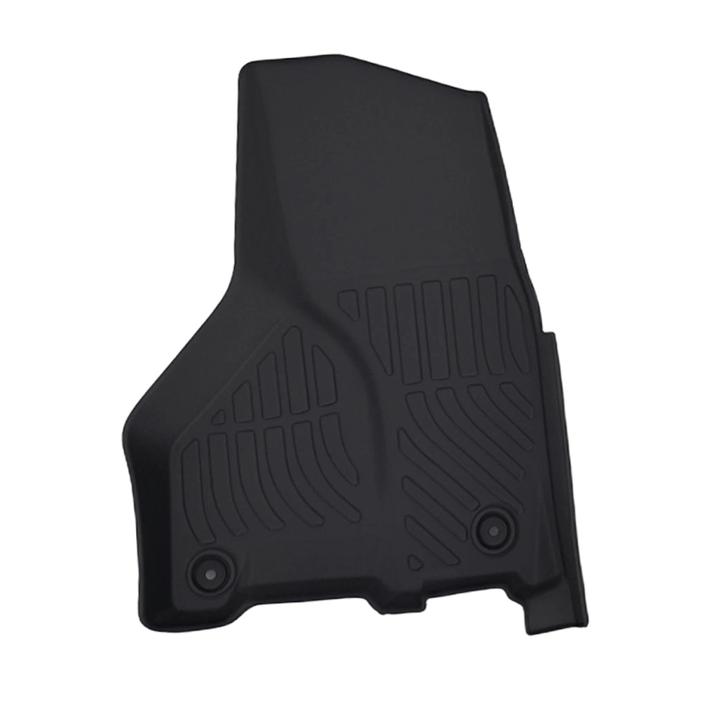 All Weather TPE Floor Mats for Dodge Ram 1500 Classic (2019-2024)