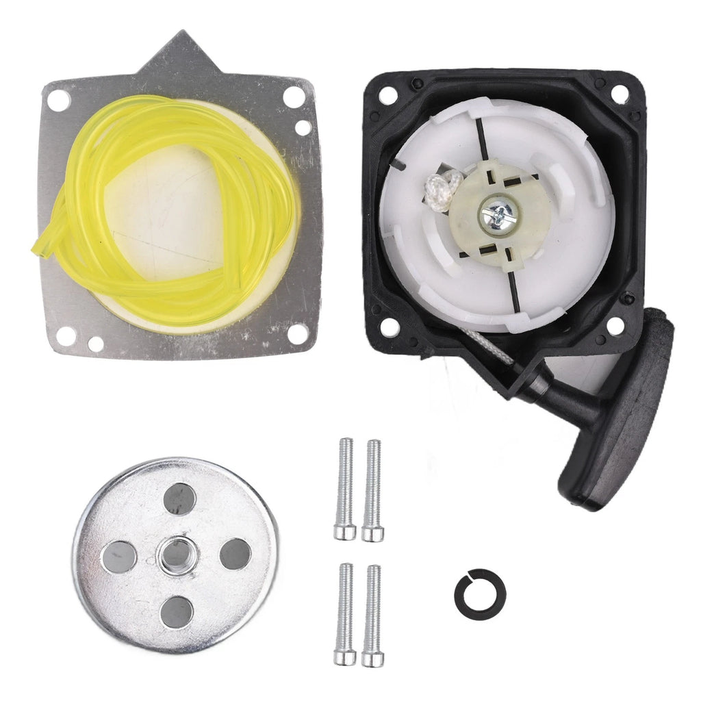 Starter Kit Pull Plate for Brush Cutters Lawn Mowers