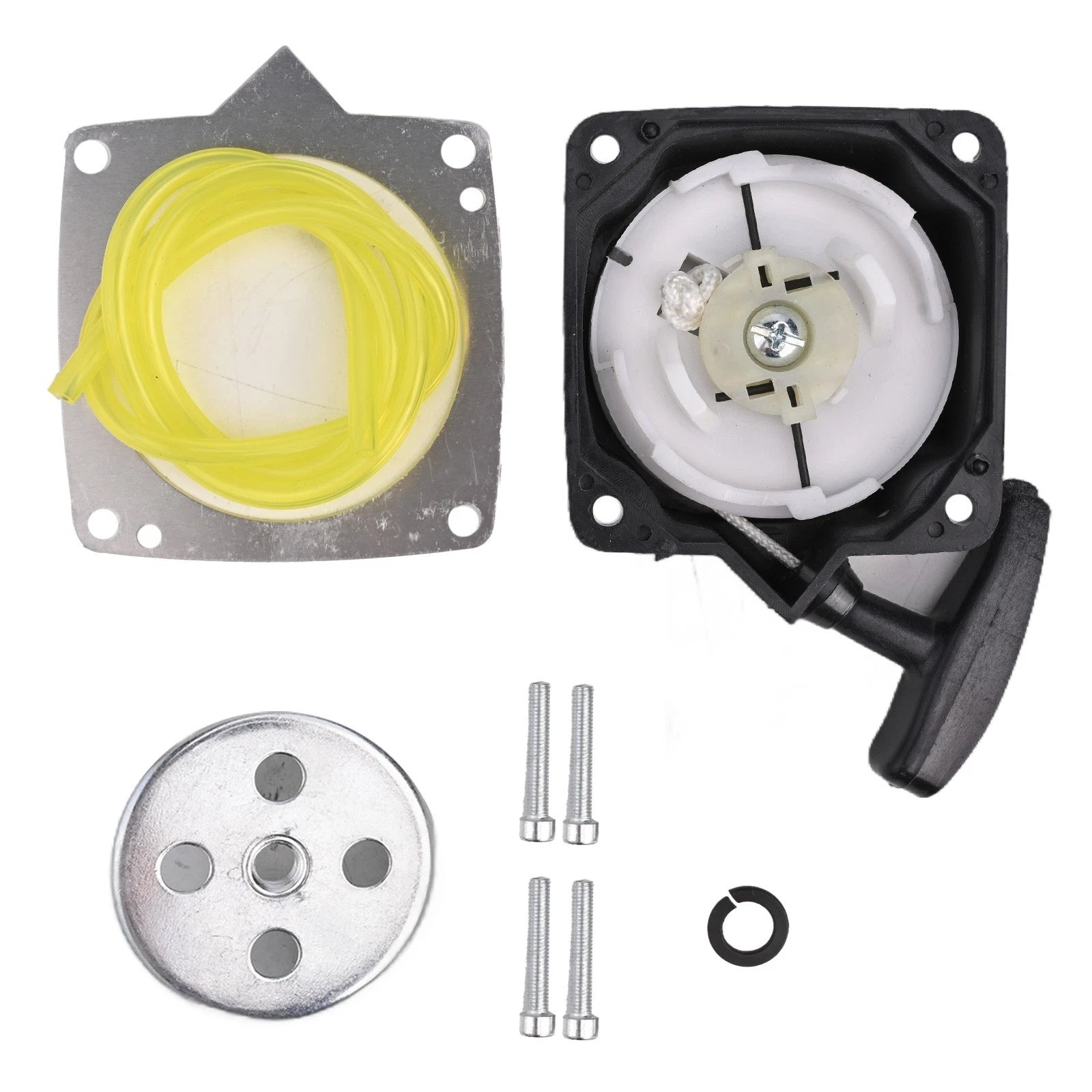 Starter Kit Pull Plate for Brush Cutters Lawn Mowers