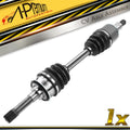 Front Right CV Axle Assembly for Pontiac Asuna Sunrunner (1992–1993)